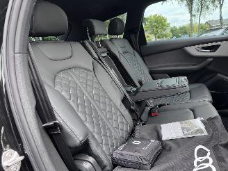 Audi Q7 Q7 60 TFSIe Quattro 360 kW S line PANO Luchtvering Trekhaak Kuipstoelen VOL!! picture 18