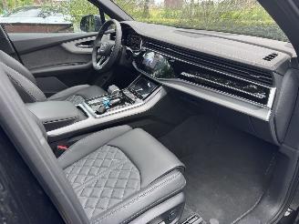 Audi Q7 Q7 60 TFSIe Quattro 360 kW S line PANO Luchtvering Trekhaak Kuipstoelen VOL!! picture 21