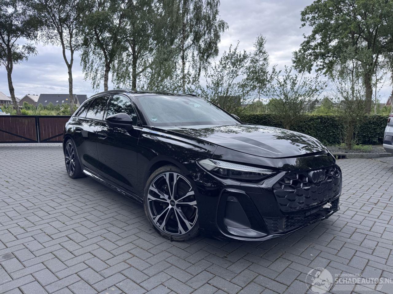 Audi S5 Audi S5 Avant TFSI Quattro 270 kW Sport Stoelen 360view Trekhaak VOL