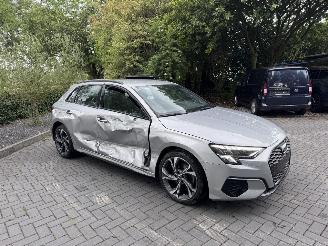 Audi A3 Audi A3 Sportback 35 TFSI S-Line Automaat Trekhaak Camera picture 11