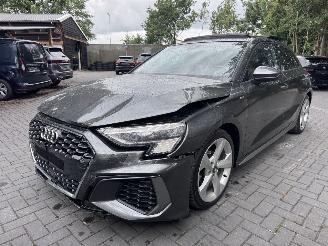 Audi A3 Audi A3 Sportback 35 TFSI S line PANO Koelers OK Trekhaak Ambiance VOL!! picture 20