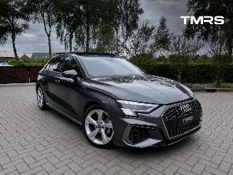 Auto incidentate Audi A3 Audi A3 Sportback 35 TFSI S line PANO Koelers OK Trekhaak Ambiance VOL!! 2021/11