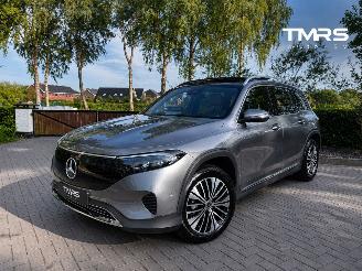 Auto incidentate Mercedes EQB EQB 250+ PANORAMA Ambiance AMG Trekhaak Camera VOL 2025/4