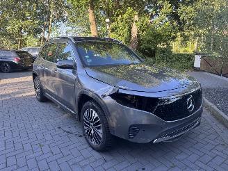 Mercedes EQB EQB 250+ PANORAMA Ambiance AMG Trekhaak Camera VOL picture 17