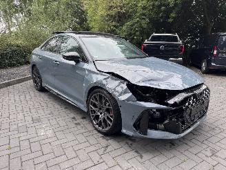 Audi Rs3 RS3 RS 3 Limousine 2.5 294 kW TFSI Quattro PANO VOL!  2026 !! picture 27