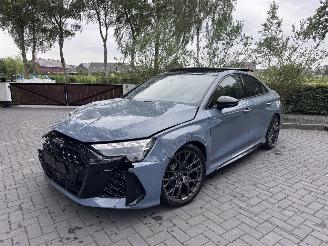 Audi Rs3 RS3 RS 3 Limousine 2.5 294 kW TFSI Quattro PANO VOL!  2026 !! picture 21