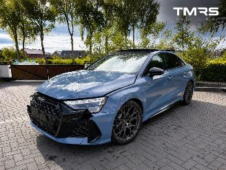 Vaurioauto  passenger cars Audi Rs3 RS3 RS 3 Limousine 2.5 294 kW TFSI Quattro PANO VOL!  2026 !! 2026/1