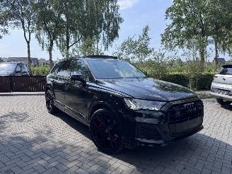Audi Q7 Audi Q7 60 TFSI e Quattro S line PANO Luchtvering Trekhaak Sport Stoelen picture 2