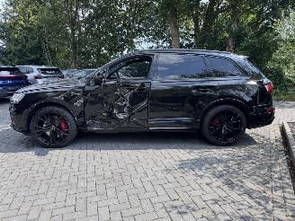 Audi Q7 Audi Q7 60 TFSI e Quattro S line PANO Luchtvering Trekhaak Sport Stoelen picture 19