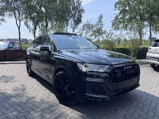 Audi Q7 Audi Q7 60 TFSI e Quattro S line PANO Luchtvering Trekhaak Sport Stoelen picture 12