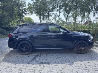 Audi Q7 Audi Q7 60 TFSI e Quattro S line PANO Luchtvering Trekhaak Sport Stoelen picture 28