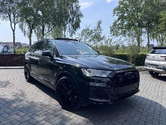 Audi Q7 Audi Q7 60 TFSI e Quattro S line PANO Luchtvering Trekhaak Sport Stoelen picture 11