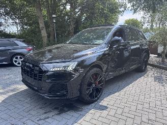 Audi Q7 Audi Q7 60 TFSI e Quattro S line PANO Luchtvering Trekhaak Sport Stoelen picture 18