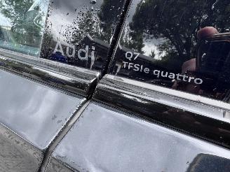Audi Q7 Audi Q7 60 TFSI e Quattro 360 kW S line PANO 360 Luchtvering Sportstoelen VOL VOL picture 30