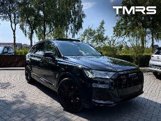 Voiture accidenté Audi Q7 Audi Q7 60 TFSI e Quattro 360 kW S line PANO 360 Luchtvering Sportstoelen VOL VOL 2025/9