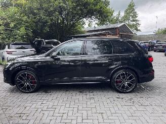 Audi Q7 Audi Q7 60 TFSI e Quattro 360 kW S line PANO 360 Luchtvering Sportstoelen VOL VOL picture 23