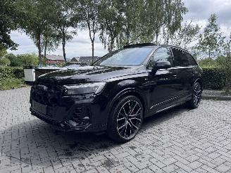 Audi Q7 Audi Q7 60 TFSI e Quattro 360 kW S line PANO 360 Luchtvering Sportstoelen VOL VOL picture 33