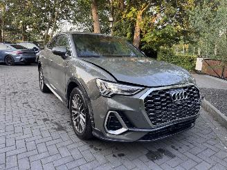 Audi Q3 Q3 Sportback 35 TFSI S line Ledder Camera Ambiance VOL! picture 20