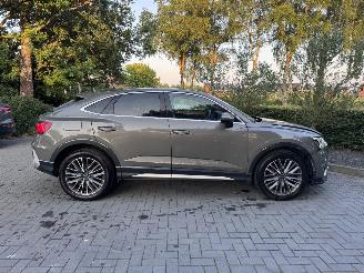 Audi Q3 Q3 Sportback 35 TFSI S line Ledder Camera Ambiance VOL! picture 19