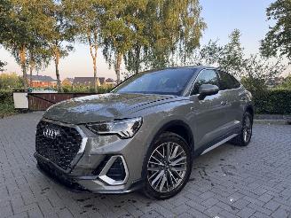 Audi Q3 Q3 Sportback 35 TFSI S line Ledder Camera Ambiance VOL! picture 7