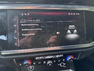 Audi Q3 Q3 Sportback 35 TFSI S line Ledder Camera Ambiance VOL! picture 21