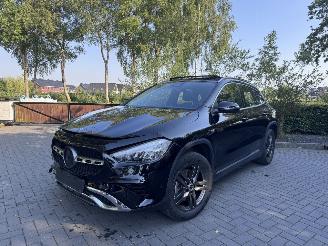 Mercedes GLA Mercedes-Benz GLA 250e AMG Panorama 360view AHK Leder VOL picture 21