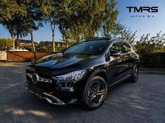 Schadeauto Mercedes GLA Mercedes-Benz GLA 250e AMG Panorama 360view AHK Leder VOL 2025/8
