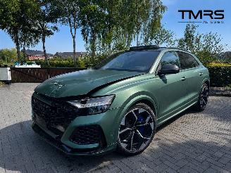 Avarii autoturisme Audi RS Q8 Audi RSQ8 4.0TFSI Quattro KERAMIK PANO CARBON HUD B&O High end Trekhaak VOL VOL 2024/11