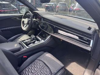 Audi RS Q8 Audi RSQ8 4.0TFSI Quattro KERAMIK PANO CARBON HUD B&O High end Trekhaak VOL VOL picture 4