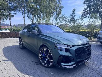 Audi RS Q8 Audi RSQ8 4.0TFSI Quattro KERAMIK PANO CARBON HUD B&O High end Trekhaak VOL VOL picture 26