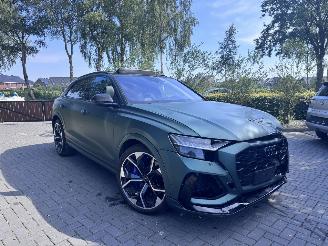 Audi RS Q8 Audi RSQ8 4.0TFSI Quattro KERAMIK PANO CARBON HUD B&O High end Trekhaak VOL VOL picture 27