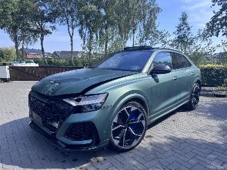 Audi RS Q8 Audi RSQ8 4.0TFSI Quattro KERAMIK PANO CARBON HUD B&O High end Trekhaak VOL VOL picture 9