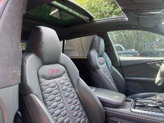 Audi RS Q8 Audi RSQ8 4.0TFSI Quattro KERAMIK PANO CARBON HUD B&O High end Trekhaak VOL VOL picture 3