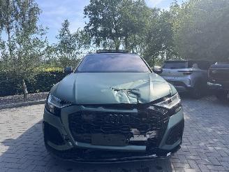 Audi RS Q8 Audi RSQ8 4.0TFSI Quattro KERAMIK PANO CARBON HUD B&O High end Trekhaak VOL VOL picture 13