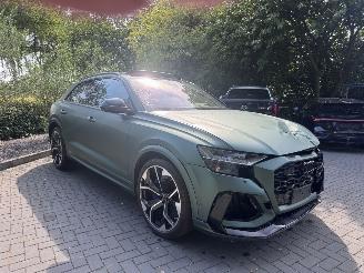 Audi RS Q8 Audi RSQ8 4.0TFSI Quattro KERAMIK PANO CARBON HUD B&O High end Trekhaak VOL VOL picture 14