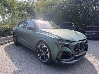 Audi RS Q8 Audi RSQ8 4.0TFSI Quattro KERAMIK PANO CARBON HUD B&O High end Trekhaak VOL VOL picture 15