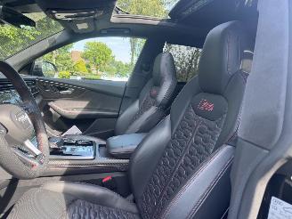 Audi RS Q8 Audi RSQ8 4.0TFSI Quattro KERAMIK PANO CARBON HUD B&O High end Trekhaak VOL VOL picture 23