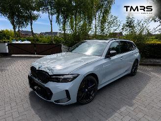 Unfallwagen BMW 3-serie BMW 330e Touring M Sport PANORAMA HUD Ambiance 360view 2024/1
