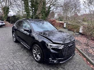 Audi Q3 Q3 Sportback 45 TFSI e S line PANO LEDER SONOS Camera Trekhaak Ambiance VOL! picture 15
