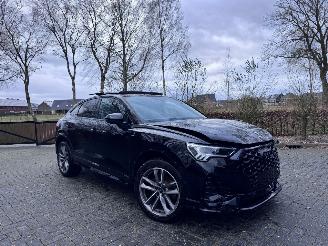 Audi Q3 Q3 Sportback 45 TFSI e S line PANO LEDER SONOS Camera Trekhaak Ambiance VOL! picture 22