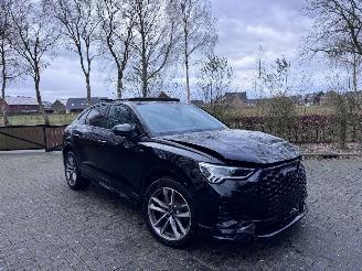 Audi Q3 Q3 Sportback 45 TFSI e S line PANO LEDER SONOS Camera Trekhaak Ambiance VOL! picture 21