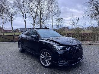 Audi Q3 Q3 Sportback 45 TFSI e S line PANO LEDER SONOS Camera Trekhaak Ambiance VOL! picture 20