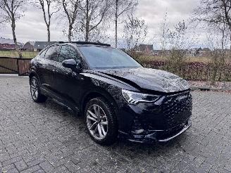 Audi Q3 Q3 Sportback 45 TFSI e S line PANO LEDER SONOS Camera Trekhaak Ambiance VOL! picture 28