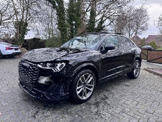 Audi Q3 Q3 Sportback 45 TFSI e S line PANO LEDER SONOS Camera Trekhaak Ambiance VOL! picture 24