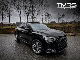 Coche accidentado Audi Q3 Q3 Sportback 45 TFSI e S line PANO LEDER SONOS Camera Trekhaak Ambiance VOL! 2023/11