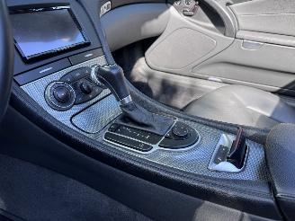 Mercedes Sl-roadster Mercedes-Benz SLR SL Roadster SL 350 stoel Massage Stoel koeling stoel verwarming picture 4