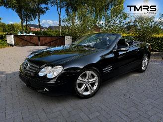 škoda osobní automobily Mercedes Sl-roadster Mercedes-Benz SLR SL Roadster SL 350 stoel Massage Stoel koeling stoel verwarming 2006/3