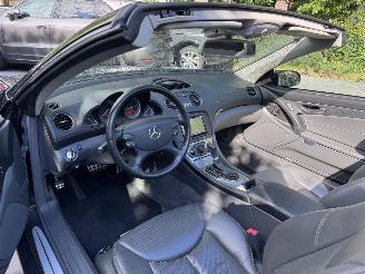 Mercedes Sl-roadster Mercedes-Benz SLR SL Roadster SL 350 stoel Massage Stoel koeling stoel verwarming picture 3