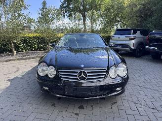 Mercedes Sl-roadster Mercedes-Benz SLR SL Roadster SL 350 stoel Massage Stoel koeling stoel verwarming picture 9