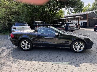 Mercedes Sl-roadster Mercedes-Benz SLR SL Roadster SL 350 stoel Massage Stoel koeling stoel verwarming picture 12